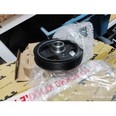 Шків коленвала двигуна 3SZ-VE 1347023030 TDS-3SZVE Q-fix Q182-0092 в наявності Шків коленвала двигуна 3SZ-VE 1347023030 TDS-3SZVE Q-fix Q182-0092 в наявності