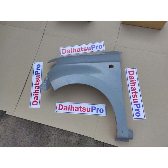 Крыло левое Daihatsu Materia 53812-B1100 53812B1100