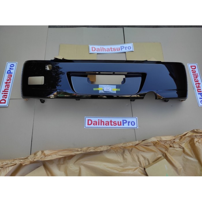 Бампер задний Daihatsu Materia 52159-B1110-C0 52159B1110C0 