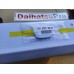 Бампер задний Daihatsu Materia 52159-B1110-A1 цвет W21 (bluish white) 52159B1110A1 Rear bumper Daihatsu Materia 