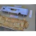 Бампер задний Daihatsu Materia 52159-B1110-A1 цвет W21 (bluish white) 52159B1110A1 Rear bumper Daihatsu Materia 