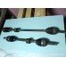 Полуось паровая сторона Daihatsu Materia 43410-B1060 43410-B1061 43410B1060 43410B1061 43408-B9190 43411-B9200