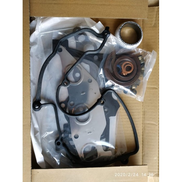 Набор полный для ремонта двигателя 1.0 EJ-VE Daihatsu Sirion Cuore YRV Move 04111-97206-000 04111-97206 0411197206000 0411197206 Набор полный для ремонта двигателя 1.0 EJ-VE Daihatsu Sirion Cuore YRV Move 04111-97206-000 04111-97206 0411197206000 0411197206