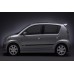Спойлер Daihatsu Sirion оригинал 76091-B1010-S8 76091B1010S8