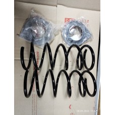 Пружини задні Daihatsu Sirion Subaru Justy Пружини задні Daihatsu Sirion Subaru Justy
