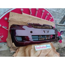 Бампер передний Daihatsu Sirion цвет R56 (КОРИЧНЕВЫЙ ШОКОЛАД) 52119-B1100-D1 52119B1100D1 Бампер передний Daihatsu Sirion цвет R56 (КОРИЧНЕВЫЙ ШОКОЛАД) 52119-B1100-D1 52119B1100D1