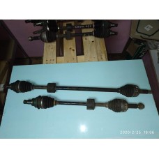 Полуось правая сторона 1,0 Daihatsu Sirion 43410-B1050 43410-B1051
