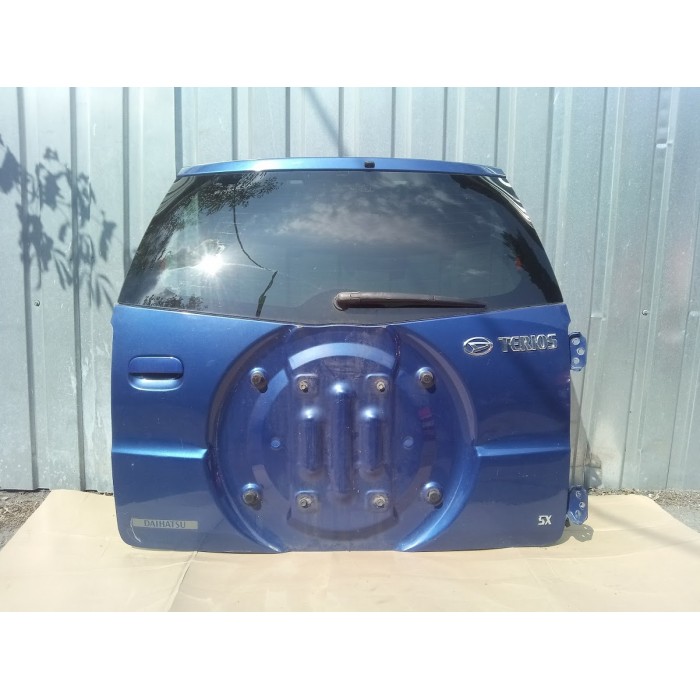 Дверь багажника Daihatsu Terios крышка багажника Daihatsu Terios 67005-B4080 67005B4080
