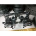Суппорт Daihatsu Terios Левая сторона 47750-87401 4775087401