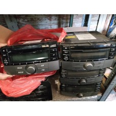 Магнитола радио CD Daihatsu Terios 86180-B4020 86180B4020 Магнитола радио CD Daihatsu Terios 86180-B4020 86180B4020