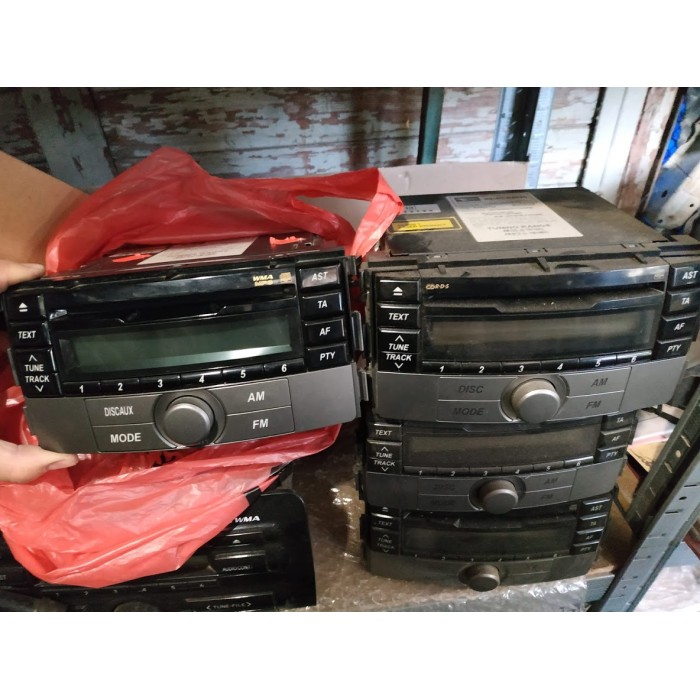 Магнитола радио CD Daihatsu Terios 86180-B4020 86180B4020