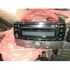 Магнитола с AUX MP3 Daihatsu Terios 86180-B4021 Магнитола с AUX MP3 Daihatsu Terios 86180-B4021