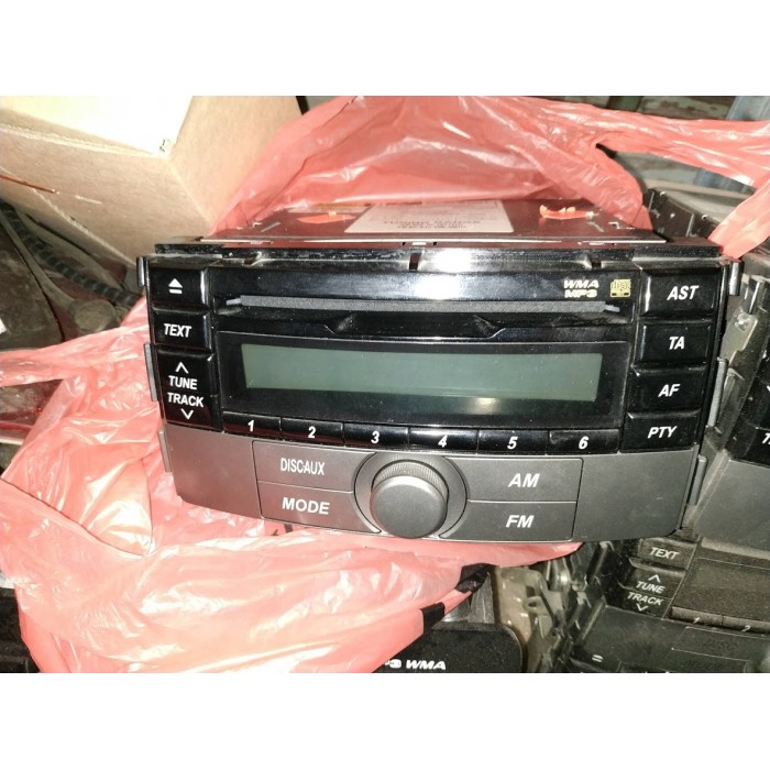 Магнитола с AUX MP3 Daihatsu Terios 86180-B4021