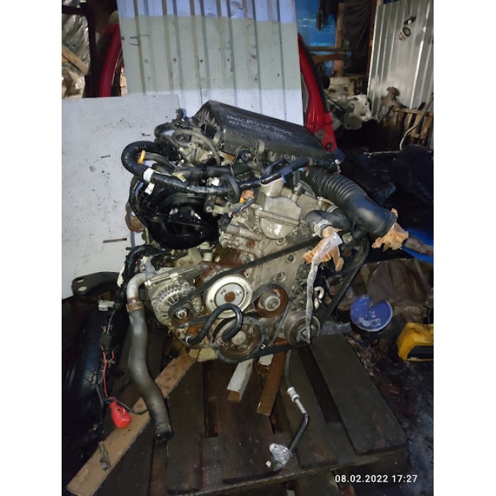 Двигатель 3SZ-VE Daihatsu Terios 1.5 2006 - 2012 19000-B1390 19000-B1630 19000-B1P91 19000-B1S21