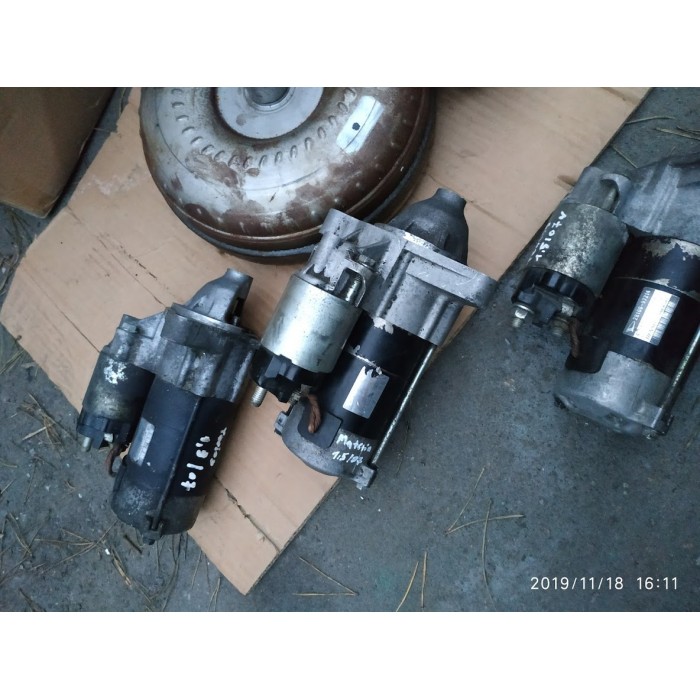 Стартер Daihatsu Terios 2810097214 28100-97214	