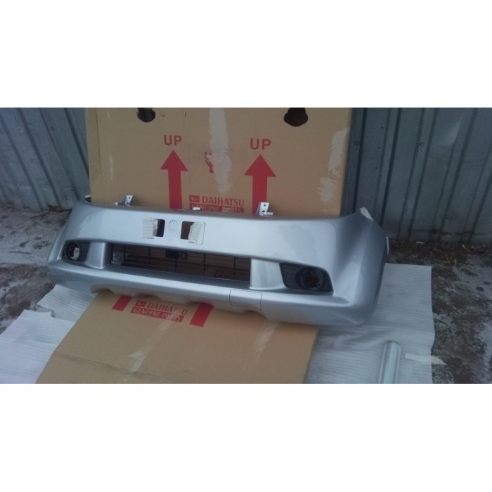 Бампер передний Daihatsu Terios 52119-B4100-B0 52119B4100B0