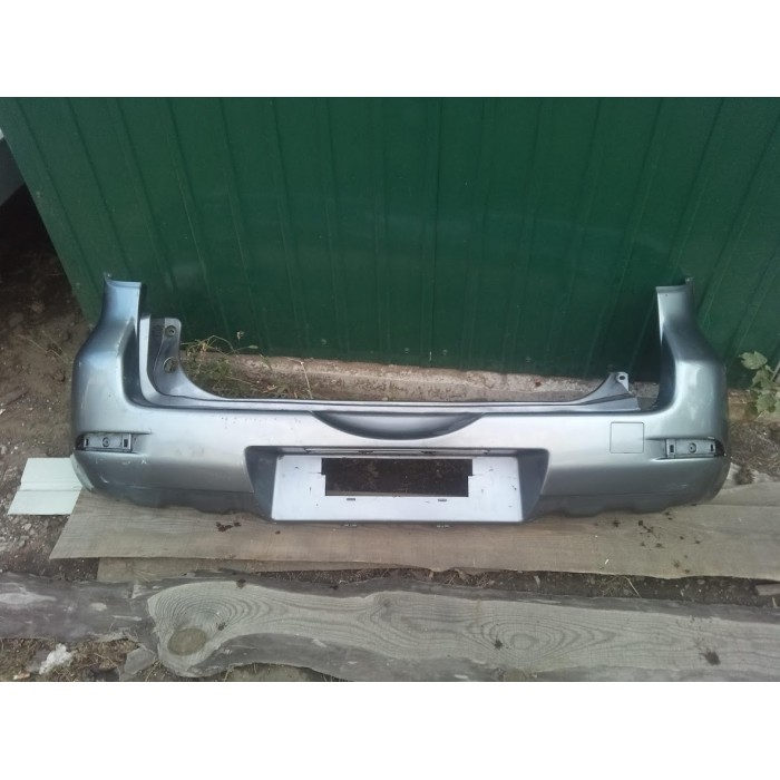 Бампер задний Daihatsu Terios