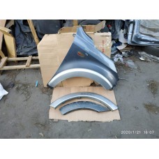 Крыло правое с расширителем арок Daihatsu Terios 53811-B4030 53811B4030 Крыло правое с расширителем арок Daihatsu Terios 53811-B4030 53811B4030
