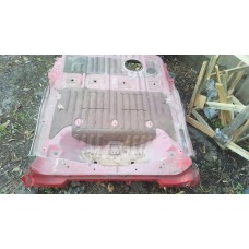 Задняя часть Daihatsu Terios Задняя часть Daihatsu Terios