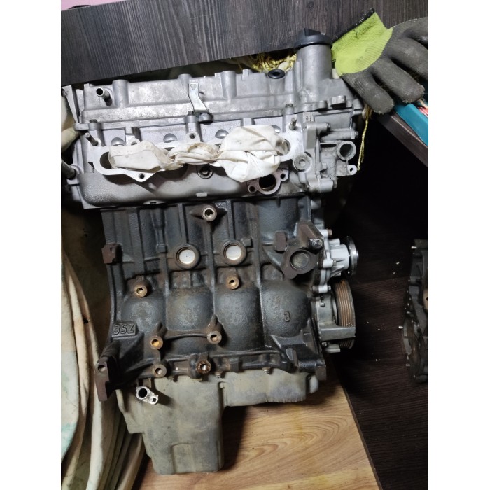 Двигун дайхату Daihatsu Terios