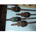 Полуось передняя Daihatsu Terios 43410-B4010 43420-B4010