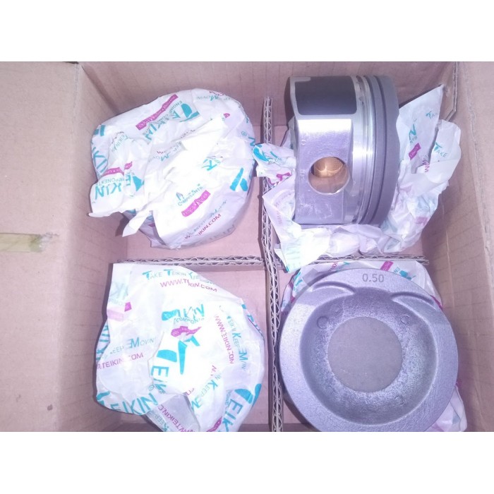 Поршня 050 TEIKIN Daihatsu Toyota двигатель 1,5 3SZ-VE аналоги 13103-B1060 13103-B1100 13103B1060 13103B1100