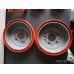 Тормозные диски Terios 43512-87402 42431-87401, тормозные суппорта Daihatsu 47730-87401 47750-87401