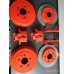 Тормозные диски Terios 43512-87402 42431-87401, тормозные суппорта Daihatsu 47730-87401 47750-87401