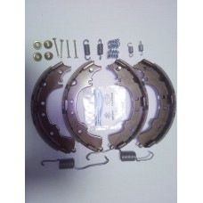 Колодки тормозные барабанные Daihatsu Terios 04495-B4030 04495-B4050 04495-B4080