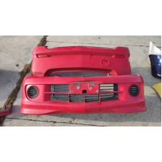 Бампер задний Daihatsu YRV 52159-97405-020