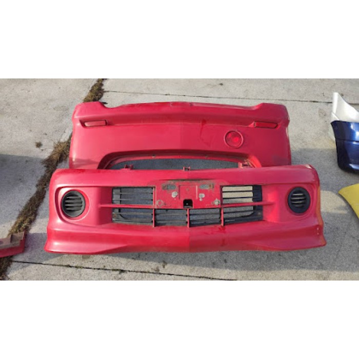 Бампер задний Daihatsu YRV 52159-97405-020